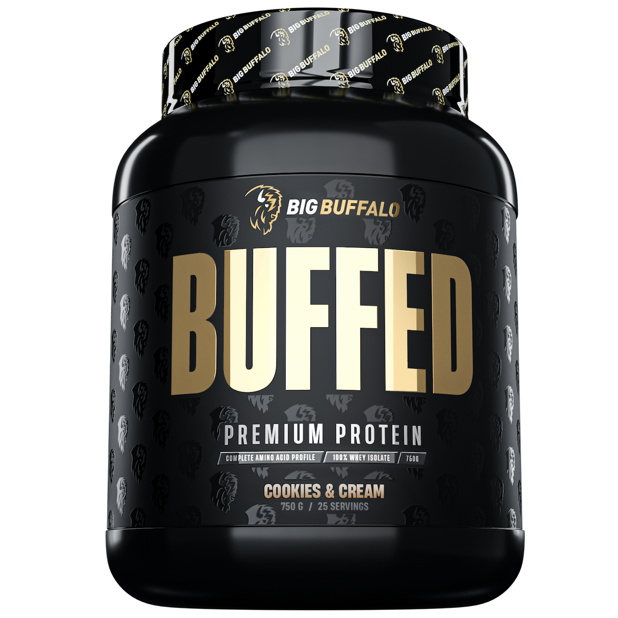 Buffed Premium Protein