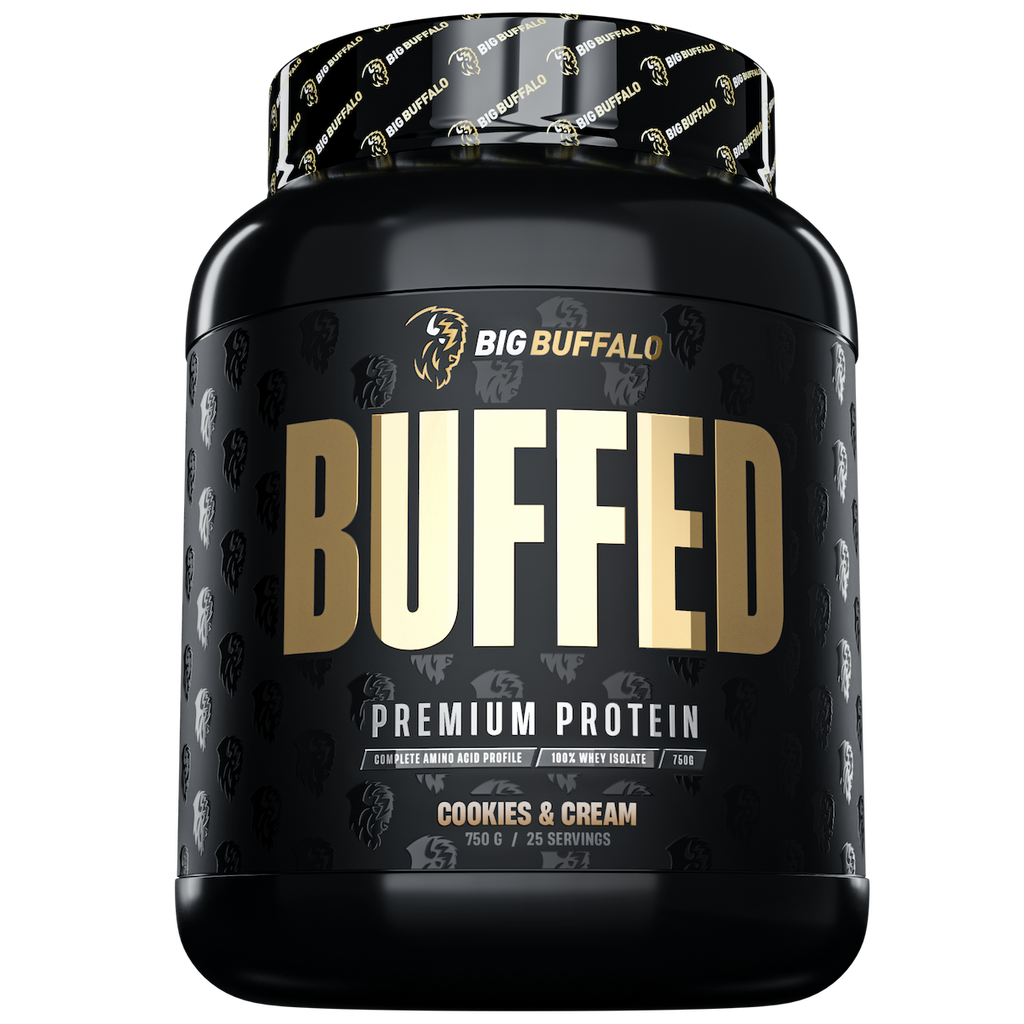 Buffed® Premium Protein