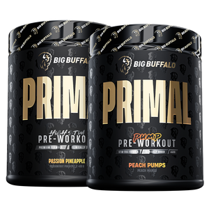 Primal Pre + Pump