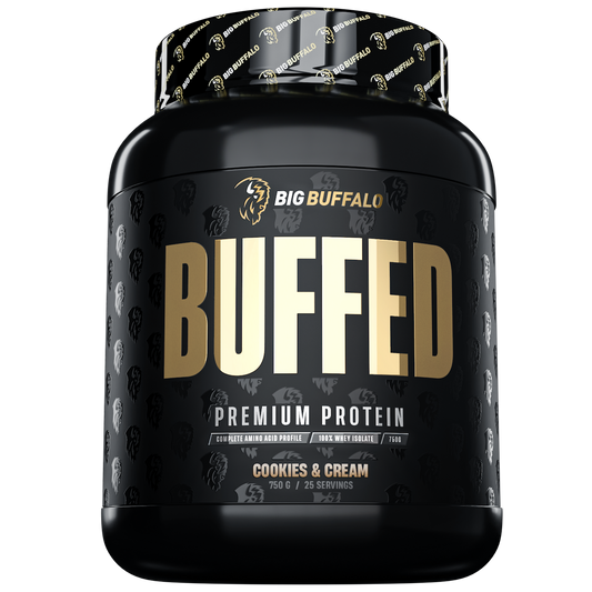 Buffed Premium Protein