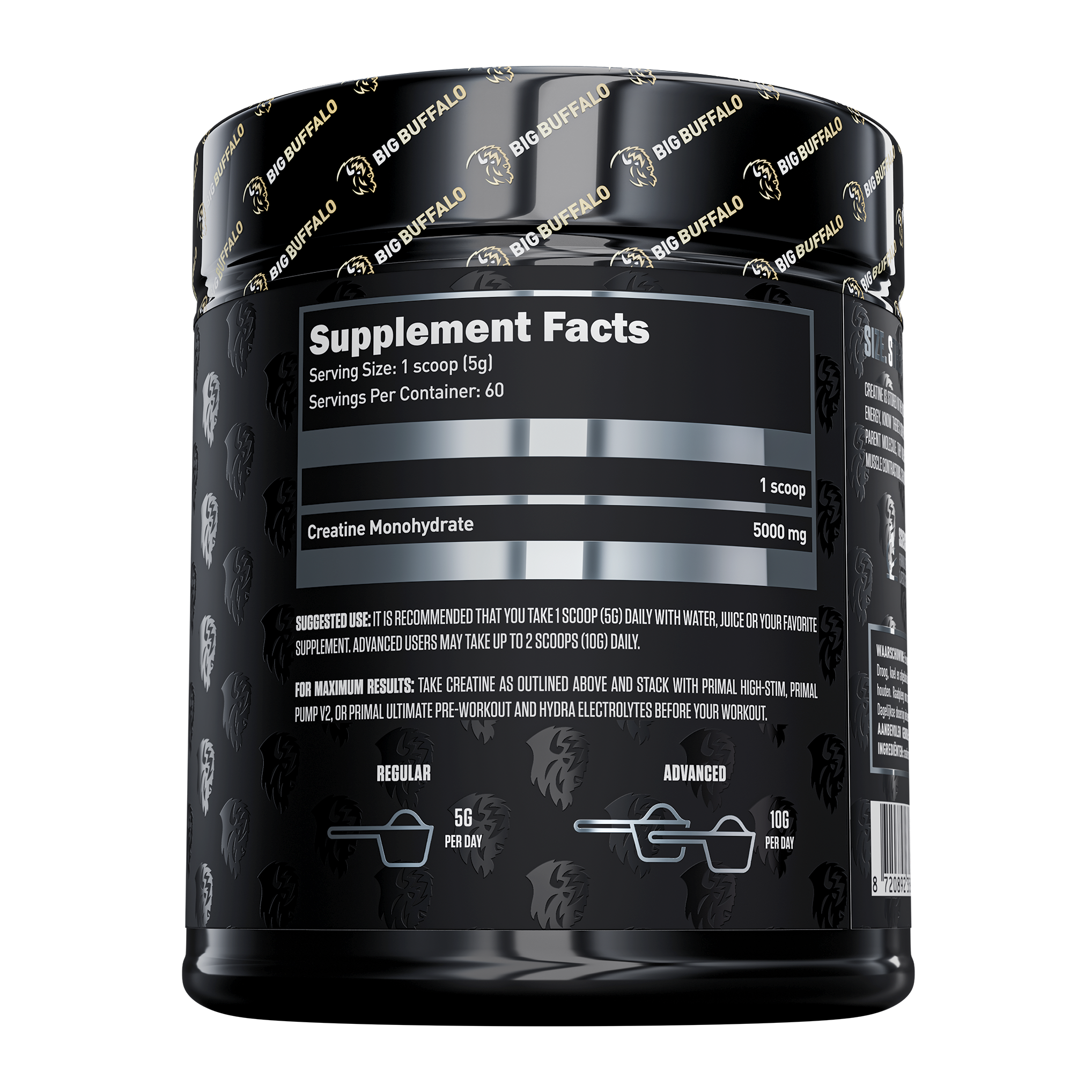 Creatine Monohydrate
