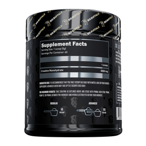 Creatine Monohydrate