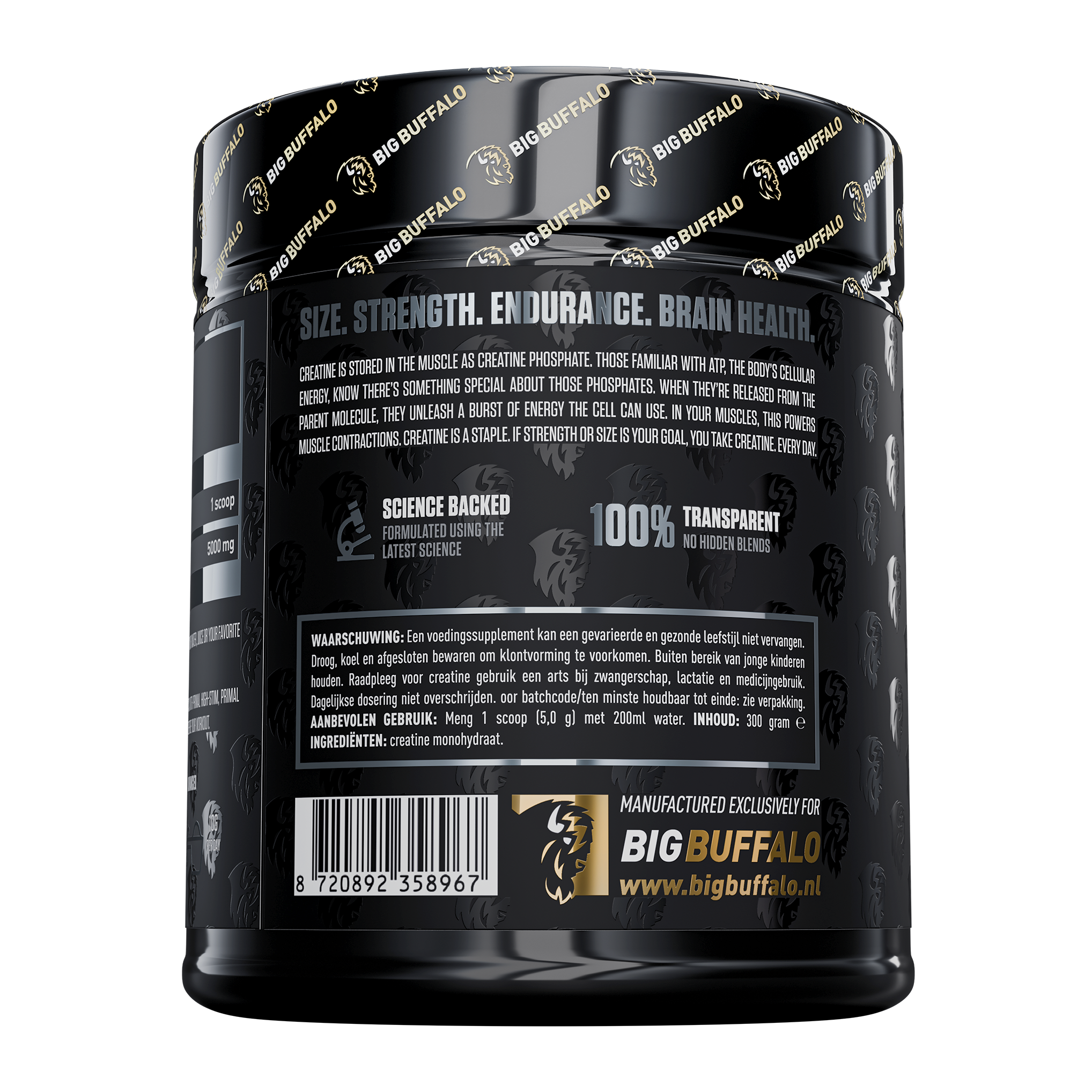 Creatine Monohydrate