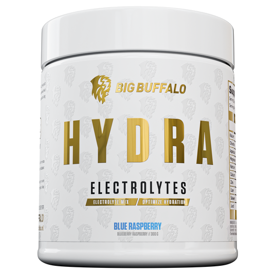 Hydra Electrolytes