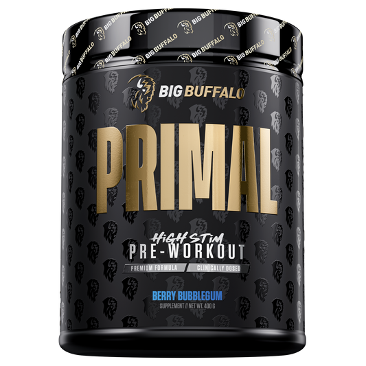Primal High-Stim Pre