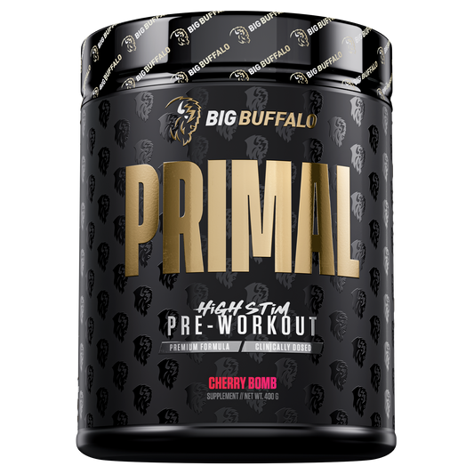 Primal High-Stim Pre