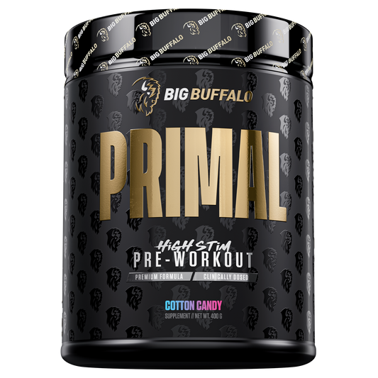 Primal High-Stim Pre