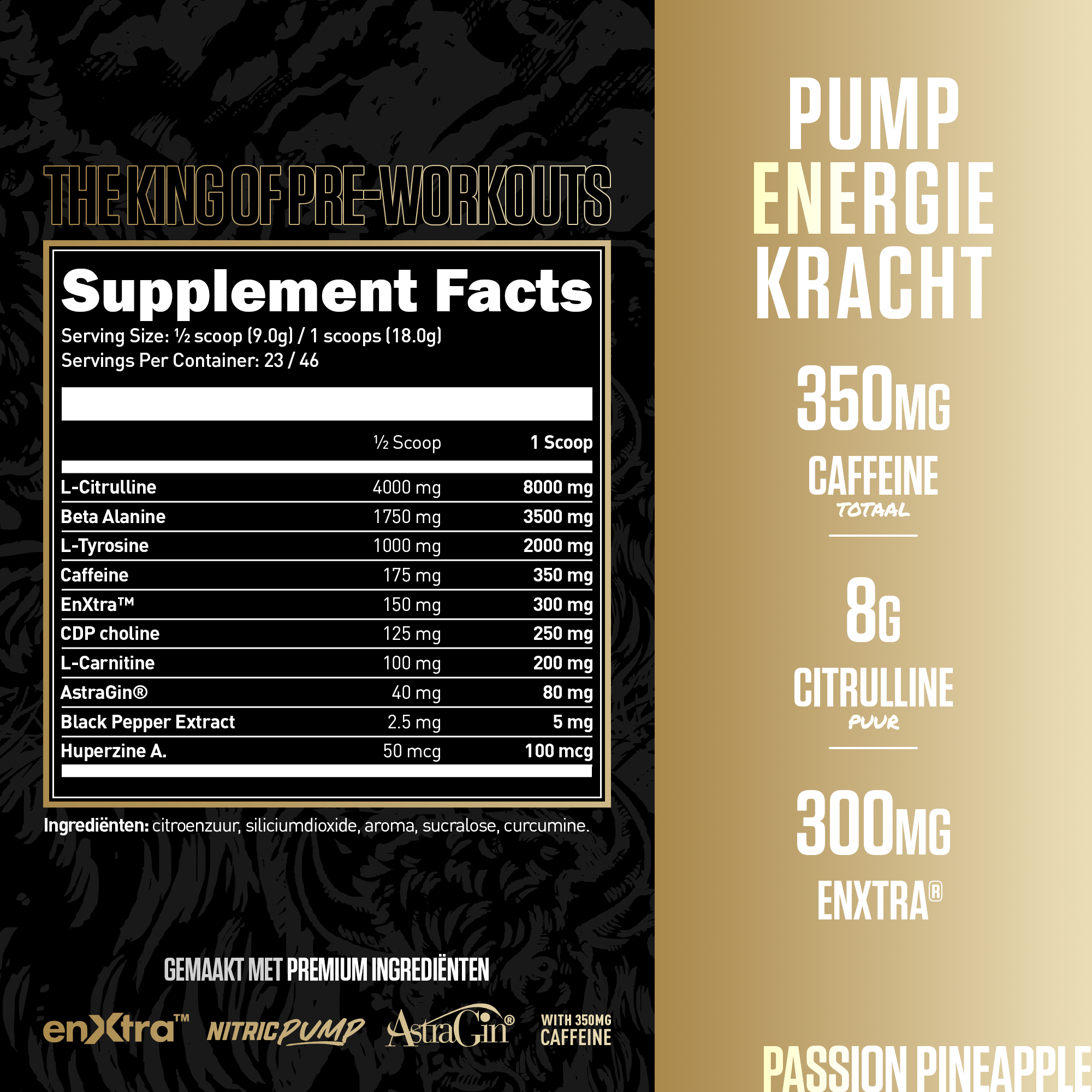 Primal High-Stim Pre