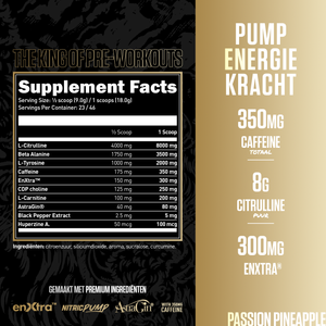 Primal High-Stim Pre