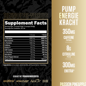 Primal High-Stim Pre