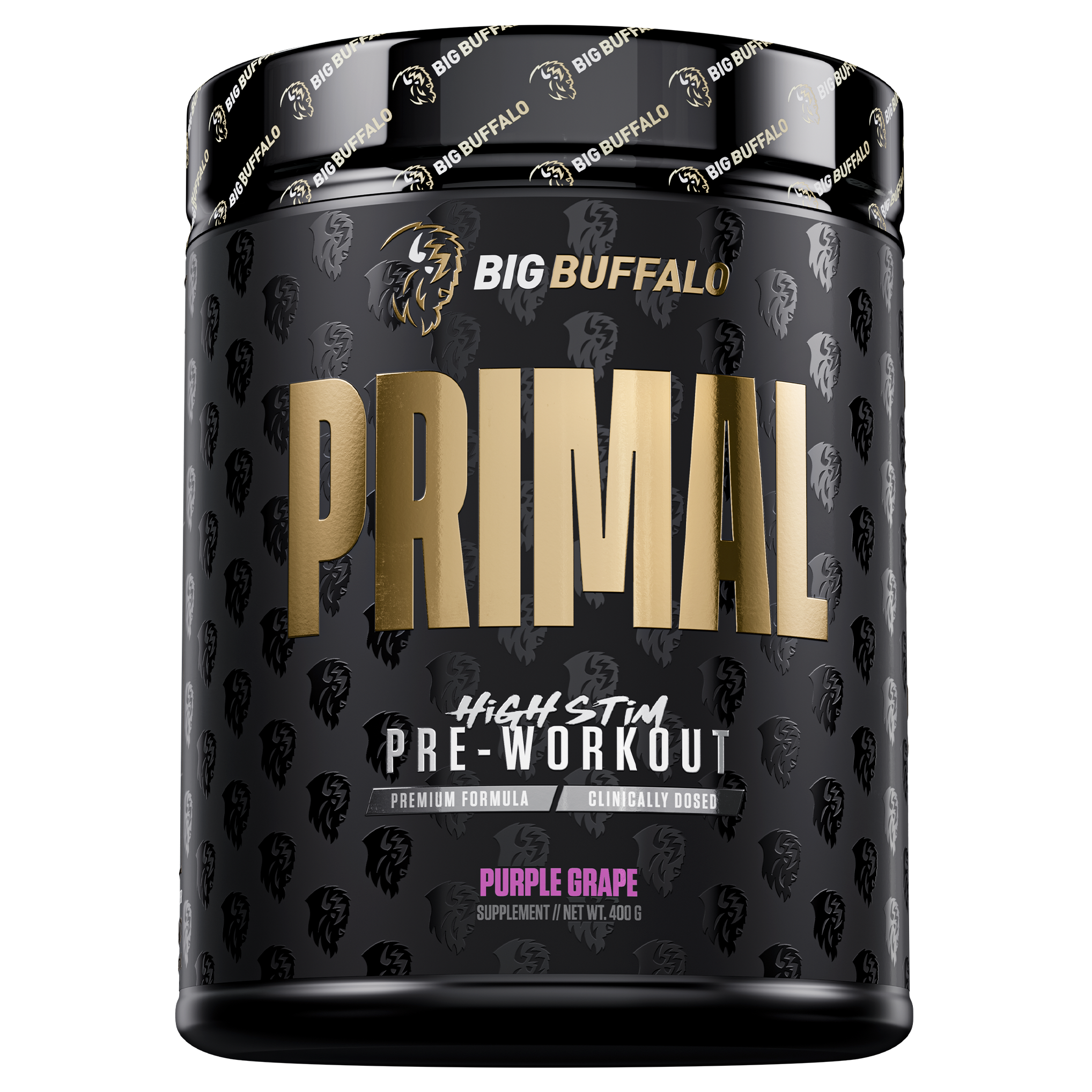 Primal High-Stim Pre