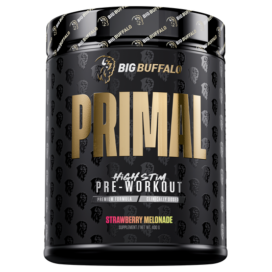 Primal High-Stim Pre