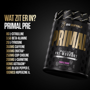 Primal High-Stim Pre
