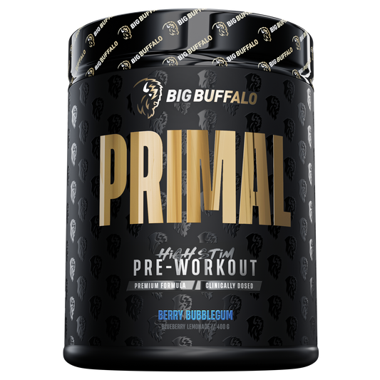 Primal High-Stim Pre