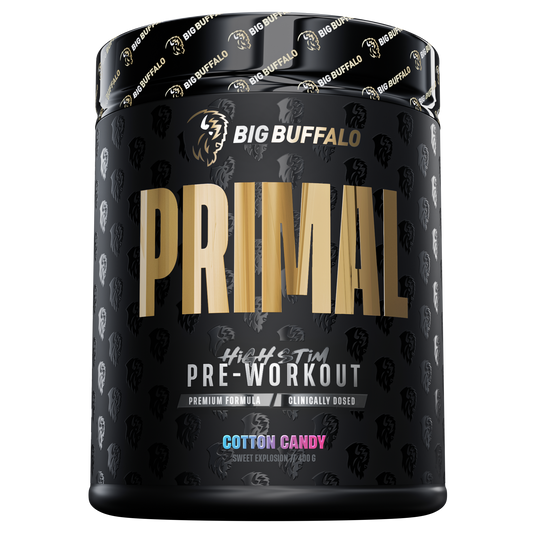 Primal High-Stim Pre