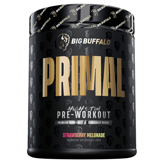 Primal High-Stim Pre