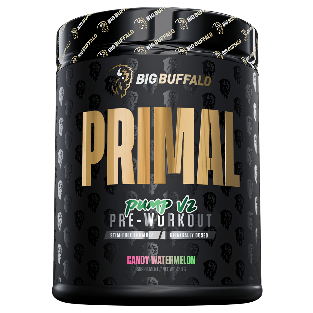 Primal Pump Pre V2