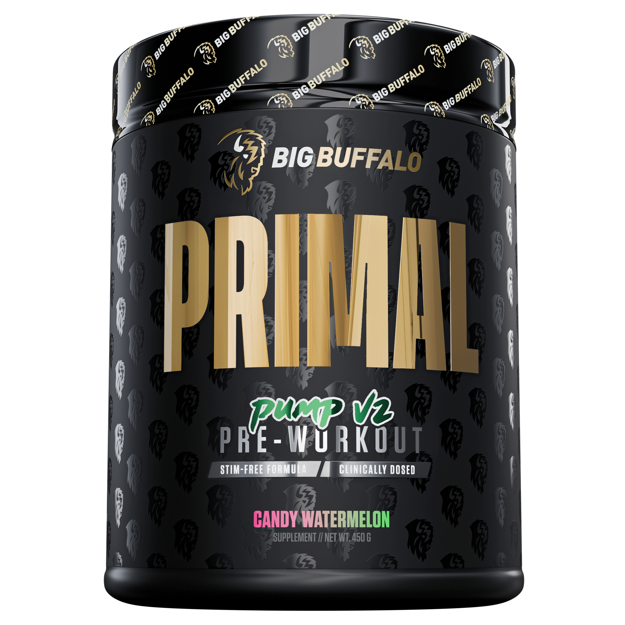 Primal Pump V2