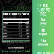 Primal Pump V2
