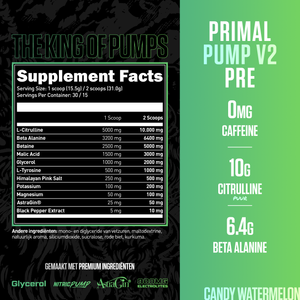 Primal Pump V2