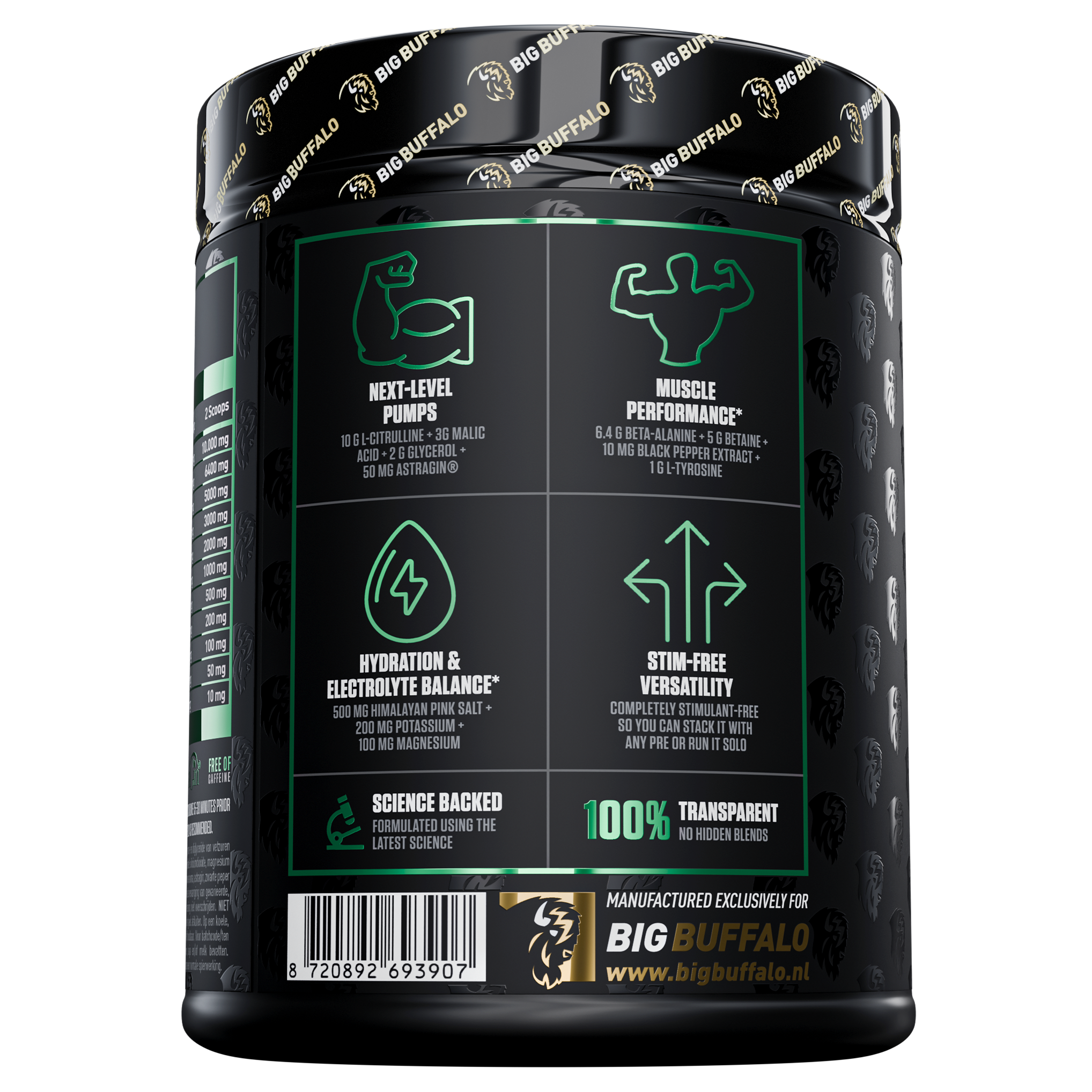 Primal Pump V2
