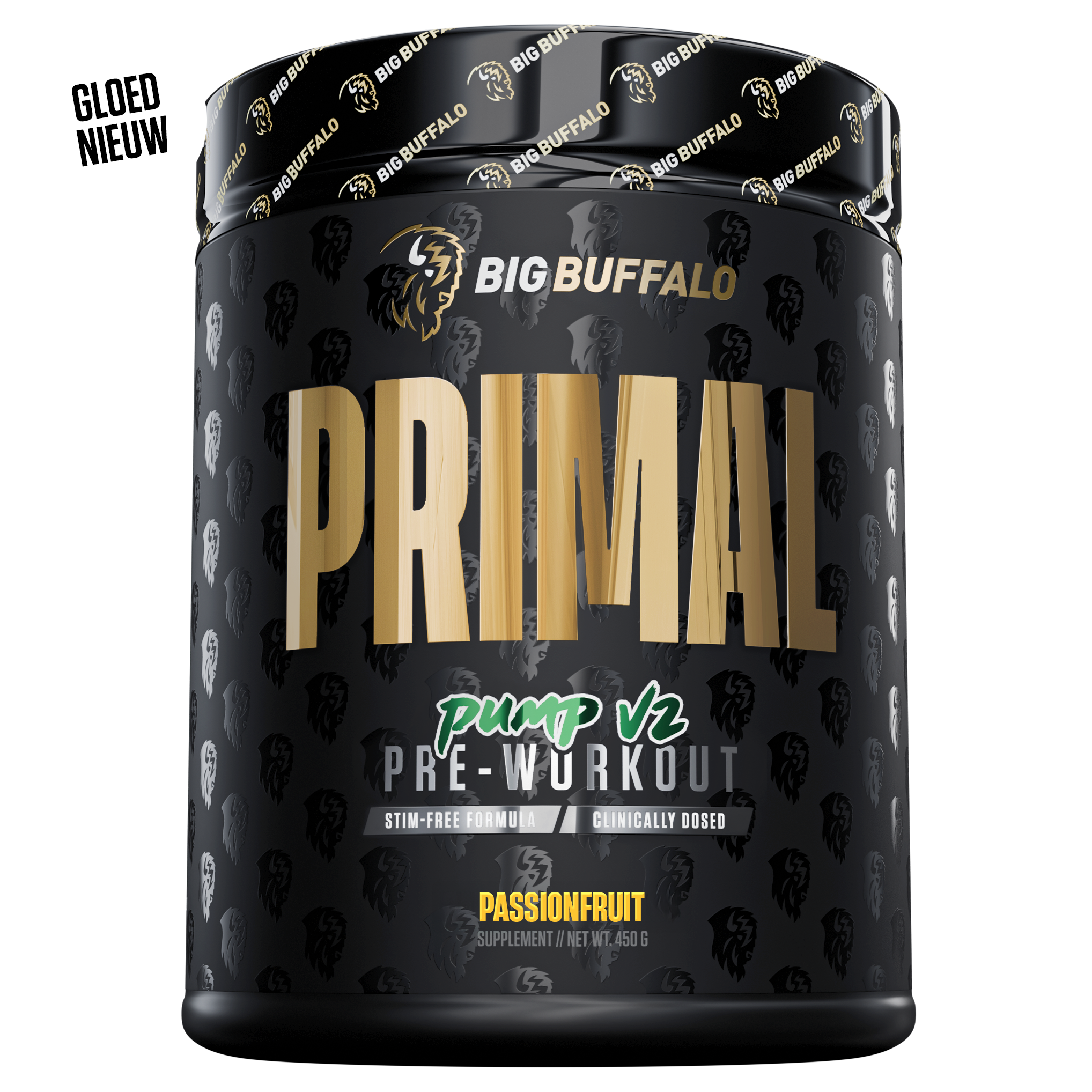 Primal Pump V2