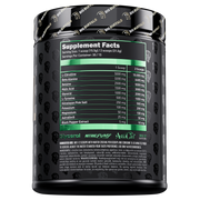 Big Buffalo Primal Pump V2 Pre-Workout - Label