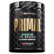 Big Buffalo Primal Pump V2 Pre-Workout - Candy Watermelon