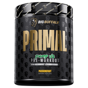 Big Buffalo Primal Pump V2 Pre-Workout - Passionfruit