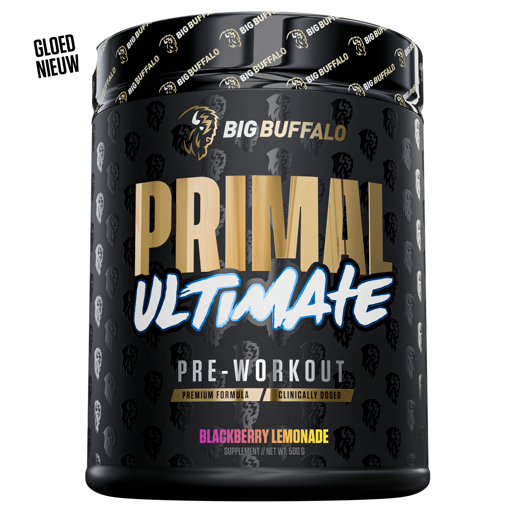 Primal Ultimate Pre