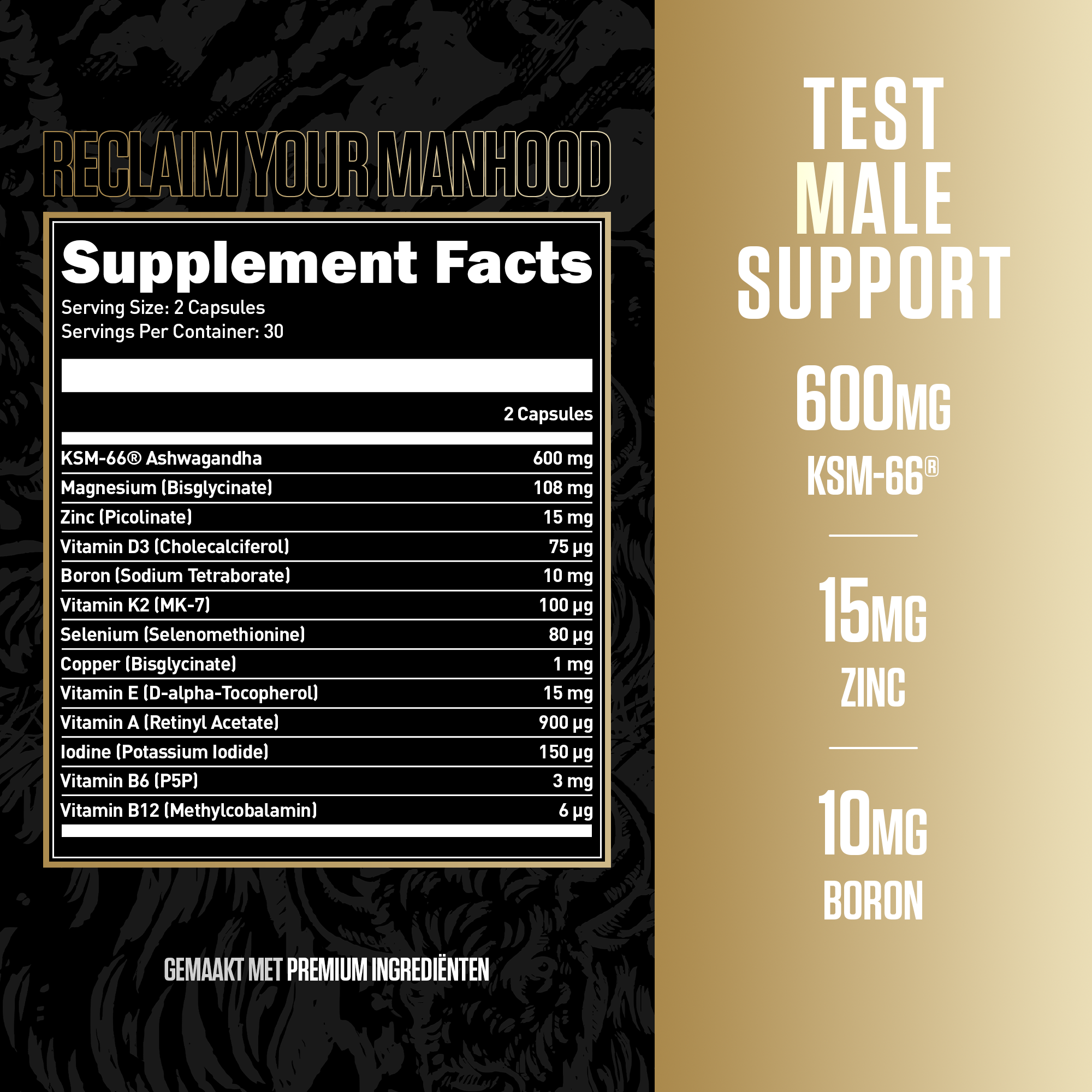 Test Support