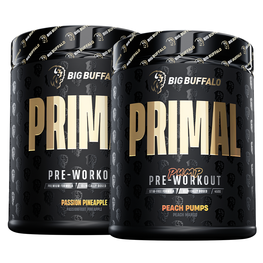 Primal® Pre + Pump
