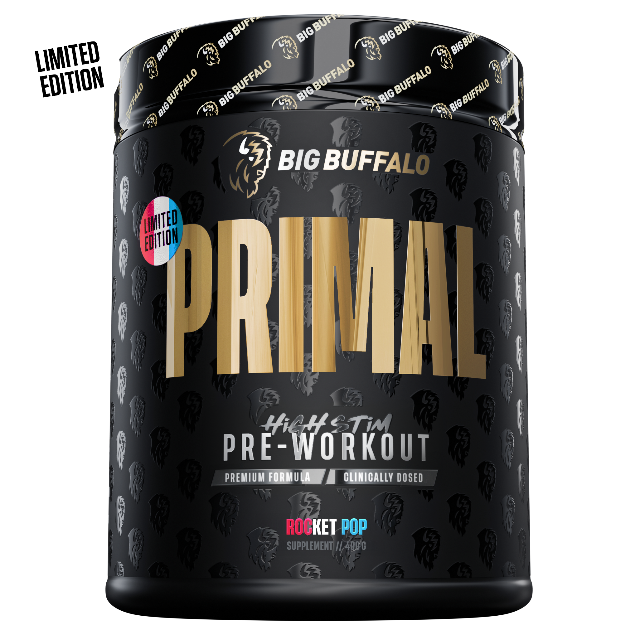 Primal High-Stim Pre