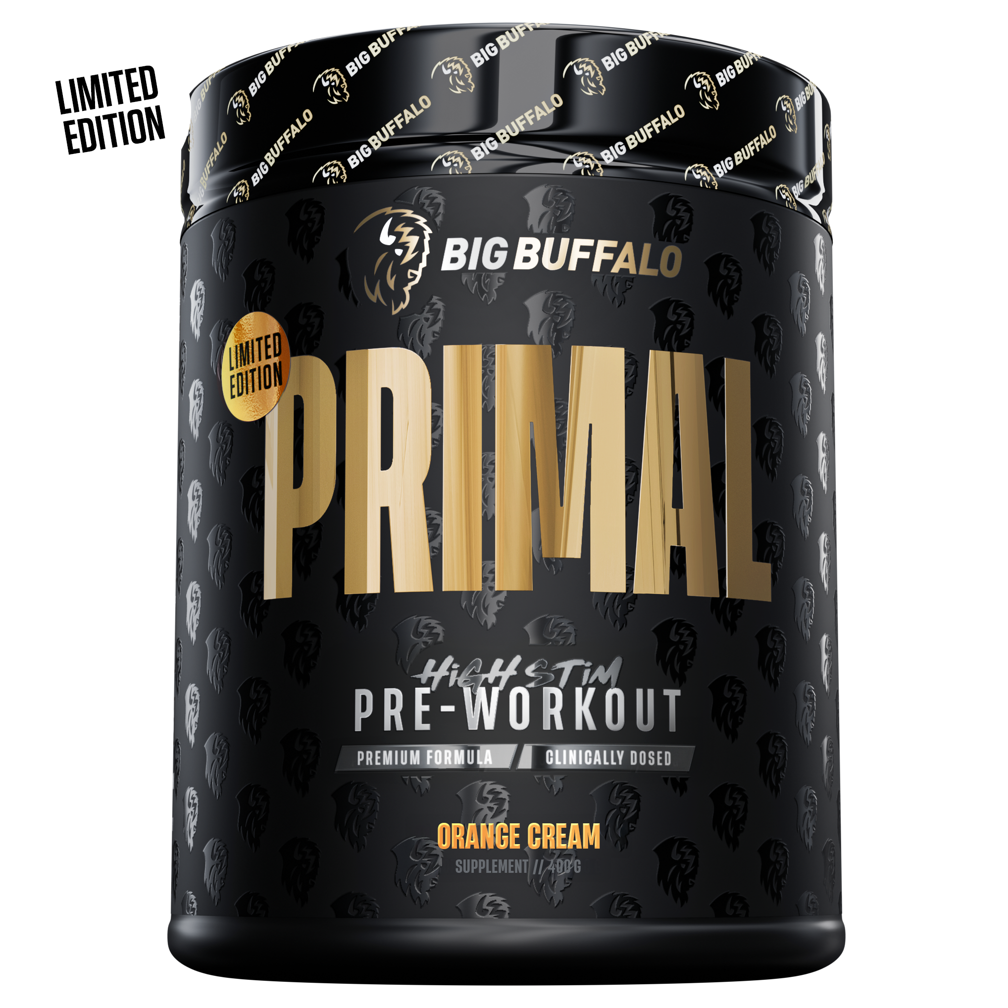 Primal High-Stim Pre