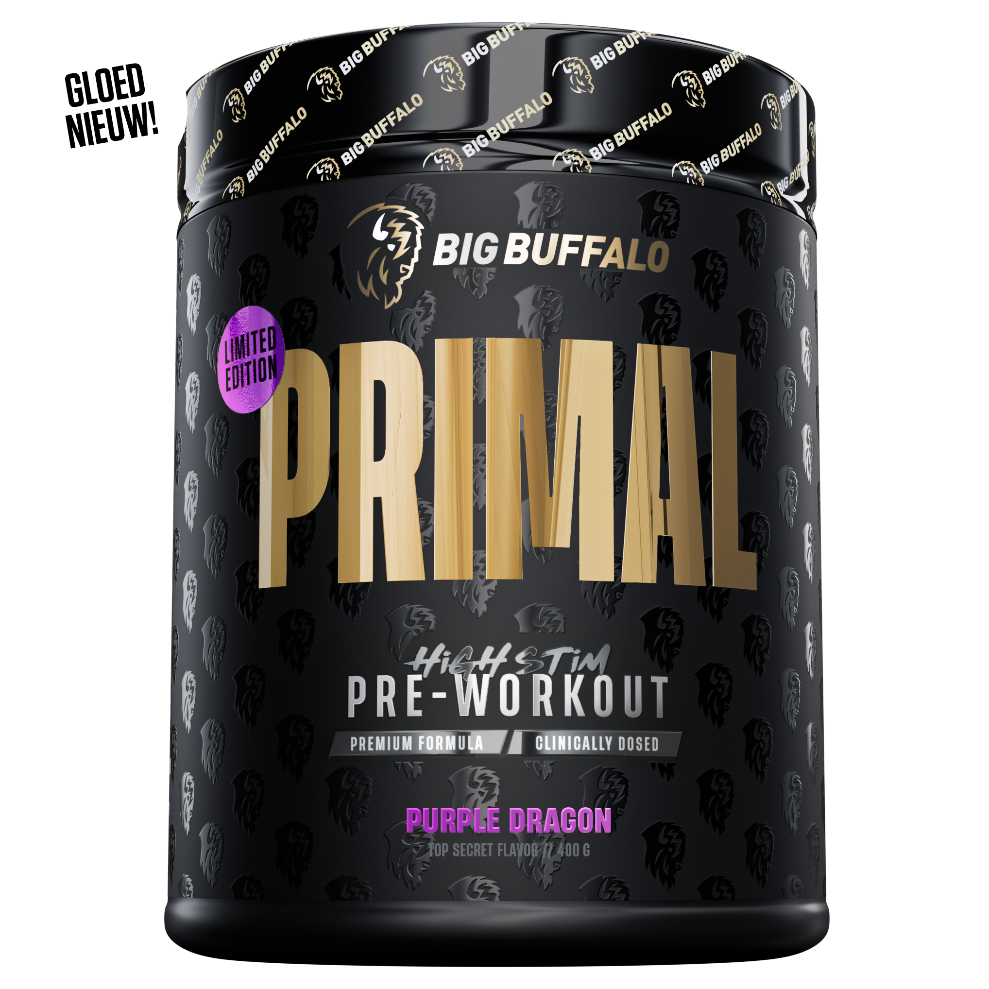 Primal High-Stim Pre