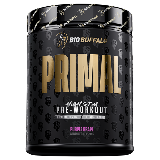 Primal High-Stim Pre