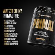 Primal High-Stim Pre