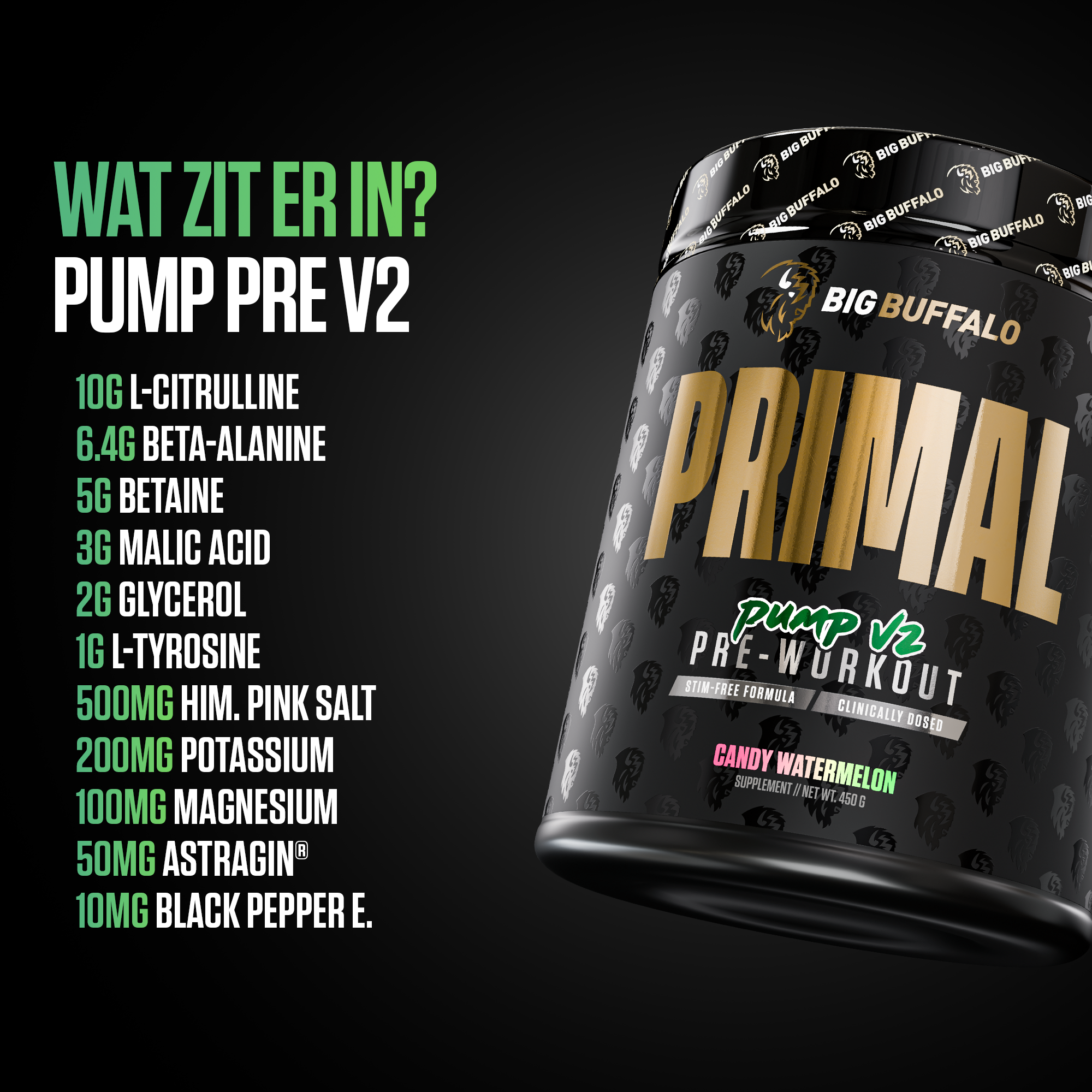 Primal Pump V2