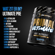 Primal Ultimate Pre